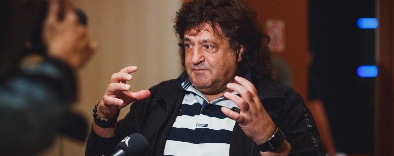 Іво Бобул роздратовано прокоментував відео з Пшонкою: "Мені просто сказали – треба співати"