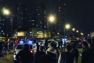 Московська поліція уточнила подробиці нічного розгону стрітрейсерів