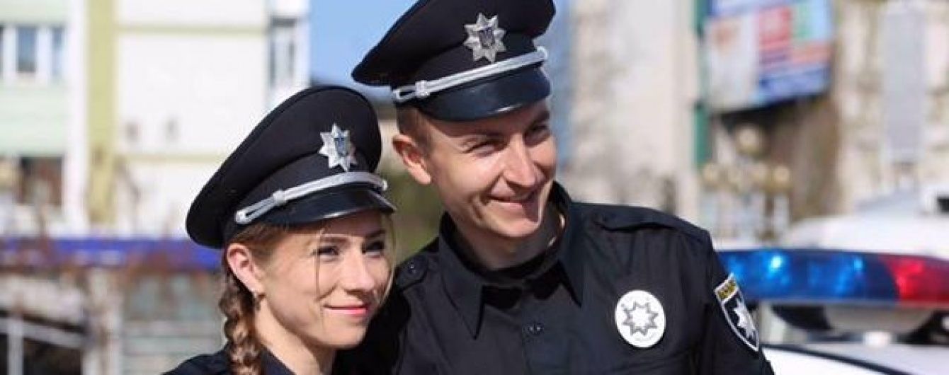 У Рівному склала присягу патрульна поліція