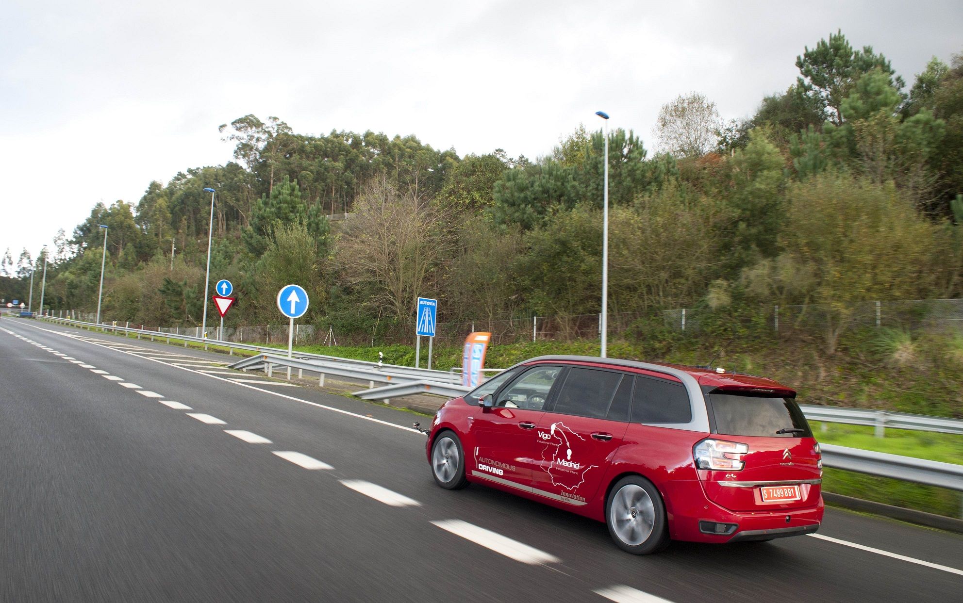 Citroen C4 Picasso