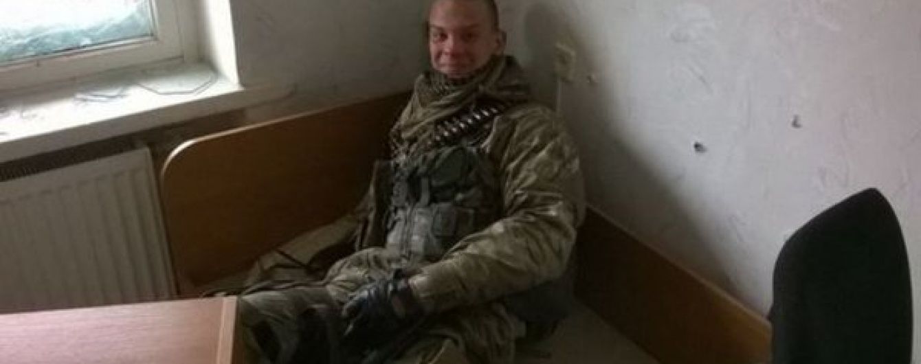 У Білорусі затримали бійця, який захищав Україну на Донбасі