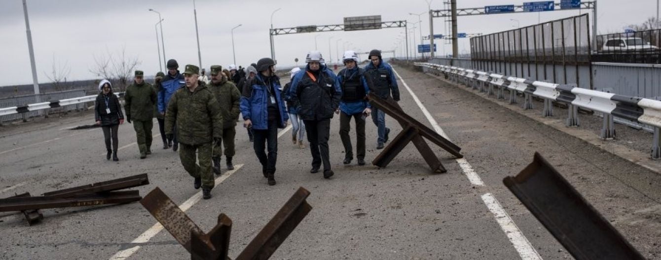 Генсек ОБСЄ не виключає відправлення озброєної поліцейської місії на Донбас
