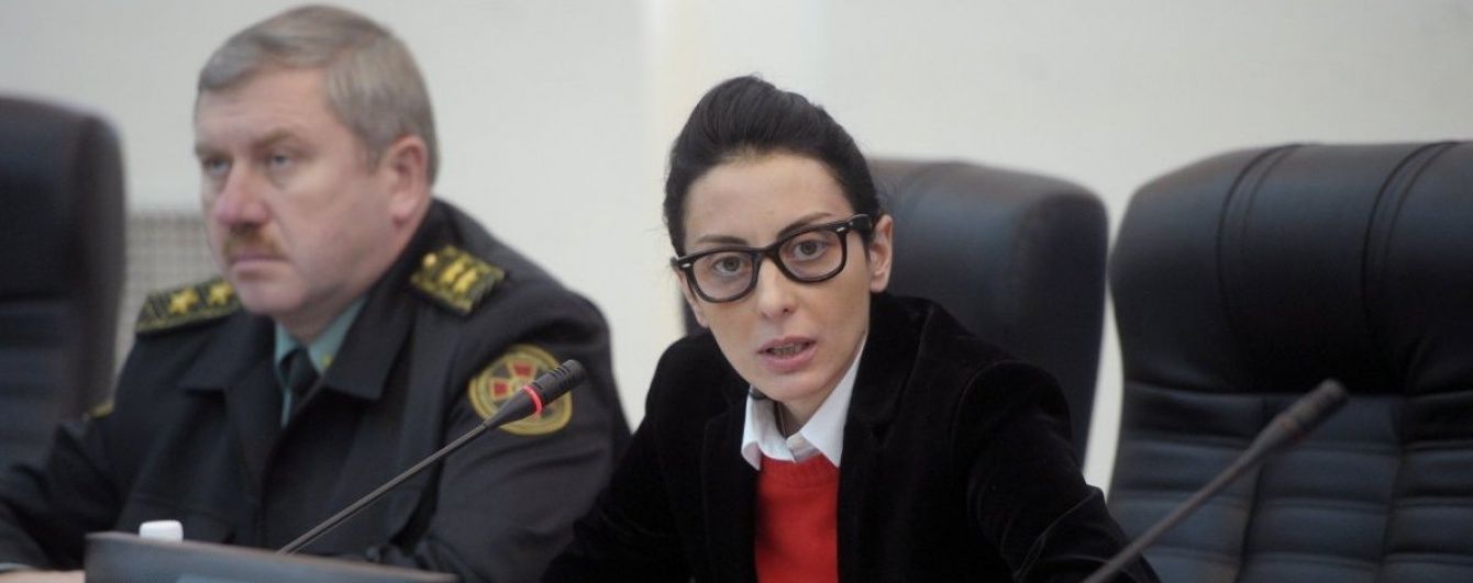 Деканоїдзе про реформування правоохоронної системи: видимі зміни відбуваються тільки в поліції