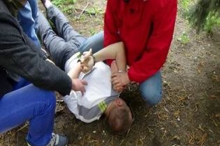 У Краматорську майор поліції вимагав від підприємця 75 тисяч гривень за закриття справи