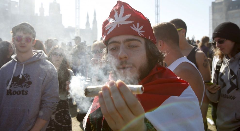 Закон канады о марихуане марихуана иран