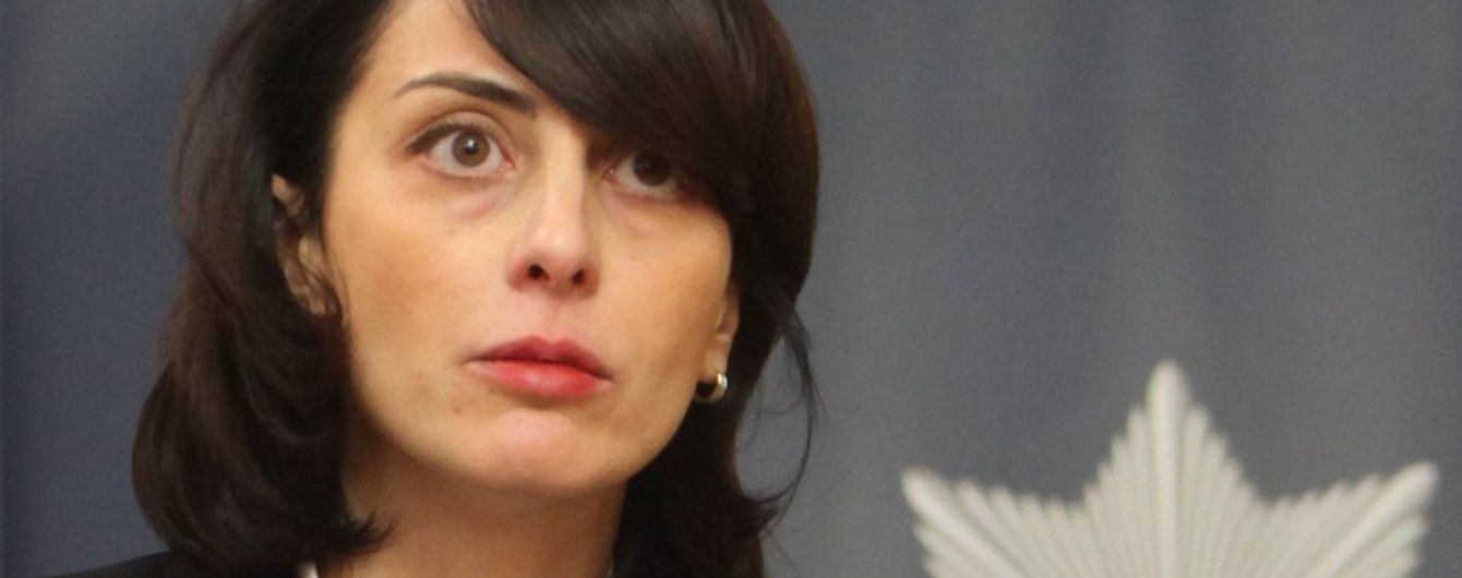 Голова Департаменту внутрішньої безпеки Нацполіції залишає свою посаду - Деканоїдзе