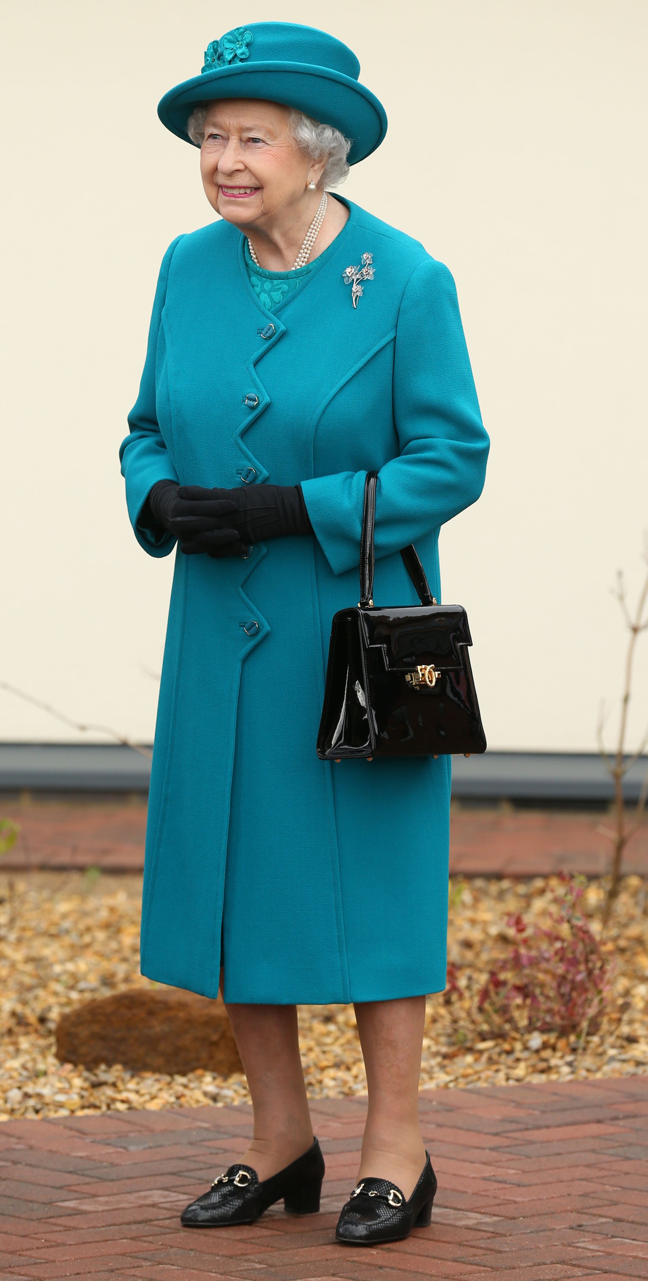 Королева Елизавета II_6