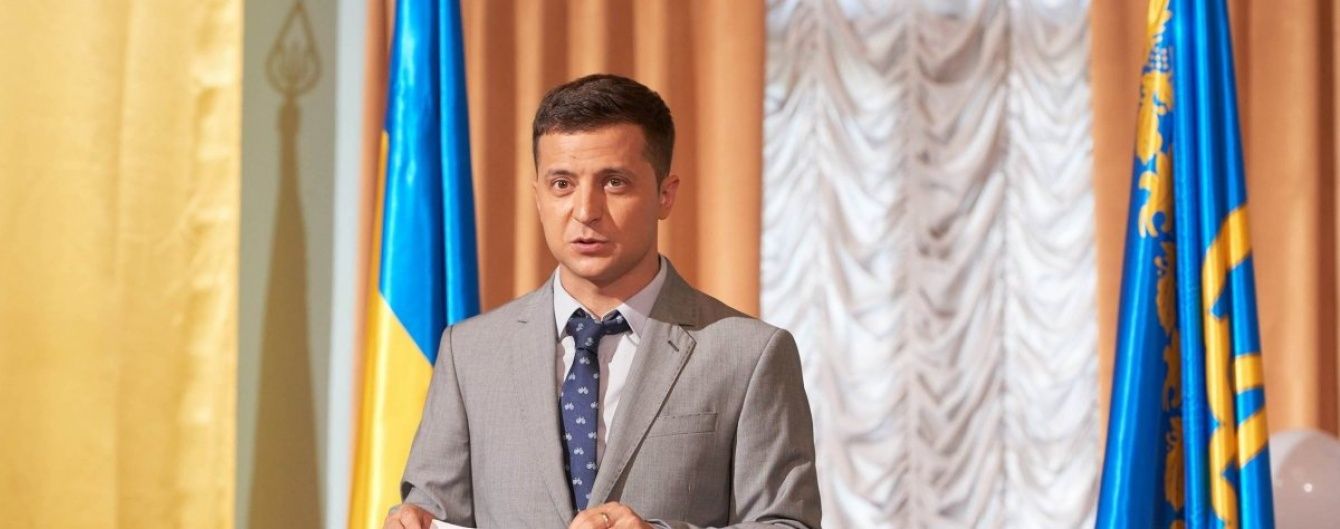 Зеленский обогнал Порошенко в рейтинге и вплотную приблизился к Тимошенко