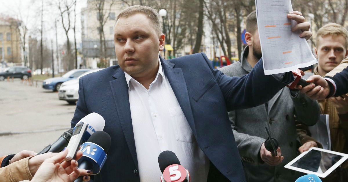 Суд обрав запобіжний захід Пасішнику, якого підозрюють у незаконному впливі на Абромавичуса