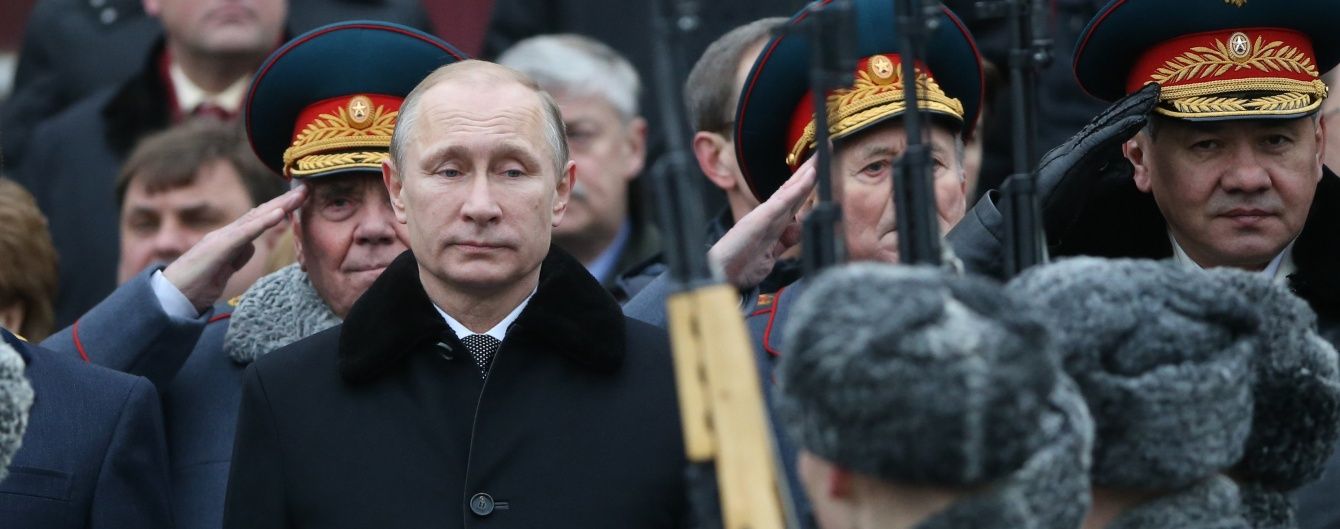 Путін дав зелене світло об'єднанню угруповань військ Росії та Вірменії