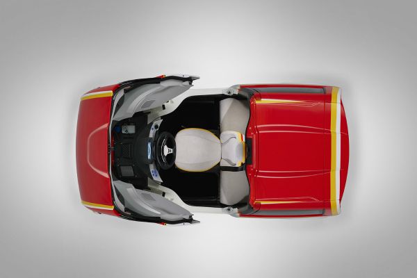 Shell Concept Car