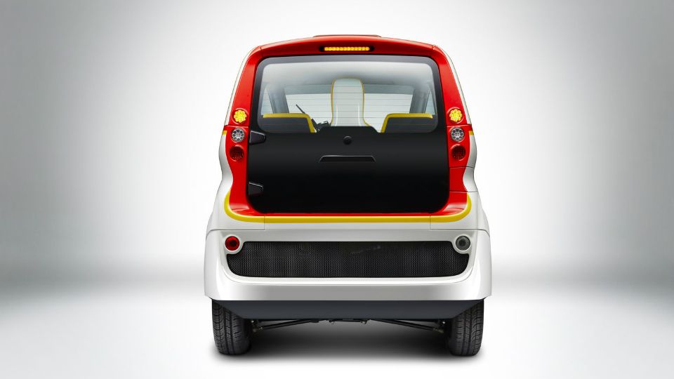 Shell Concept Car