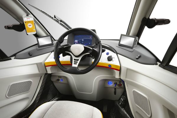 Shell Concept Car