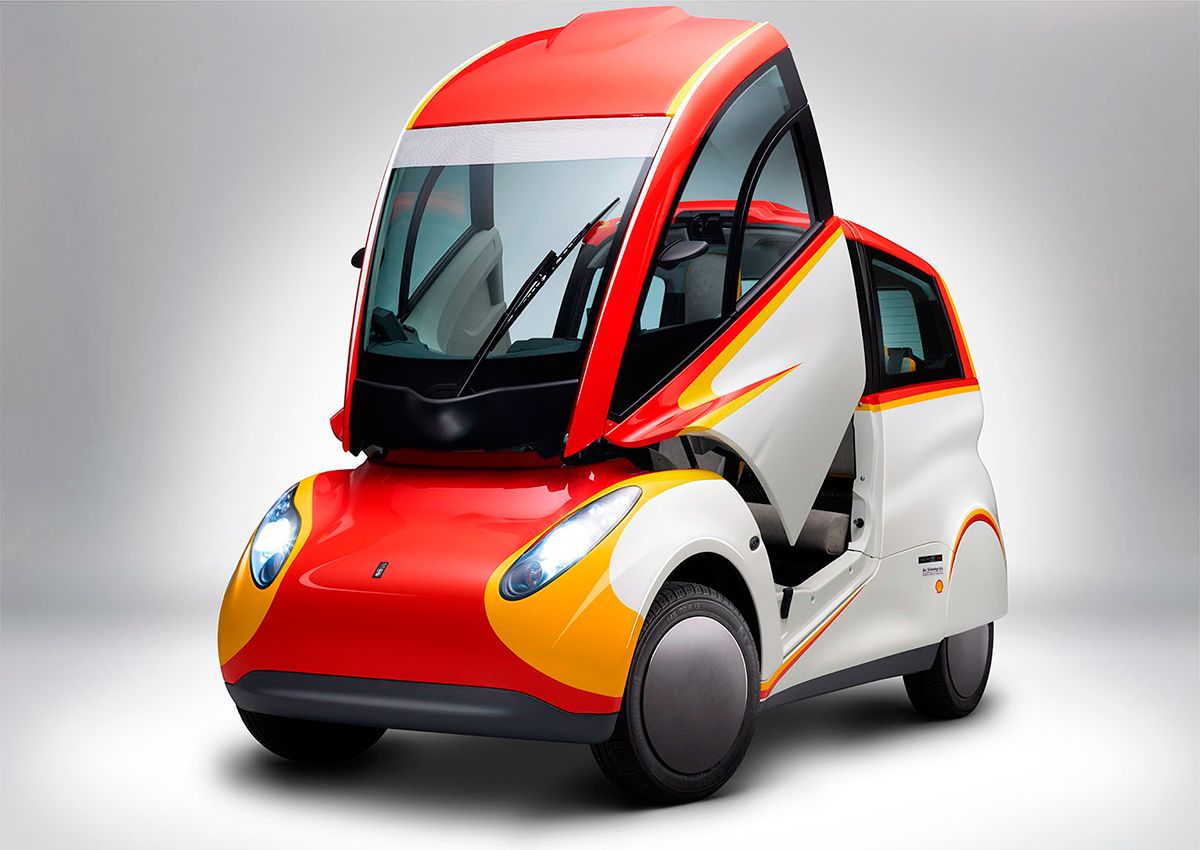 Shell Concept Car