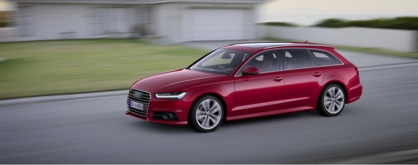 Audi провела рестайлинг A6 и A7 Sportback