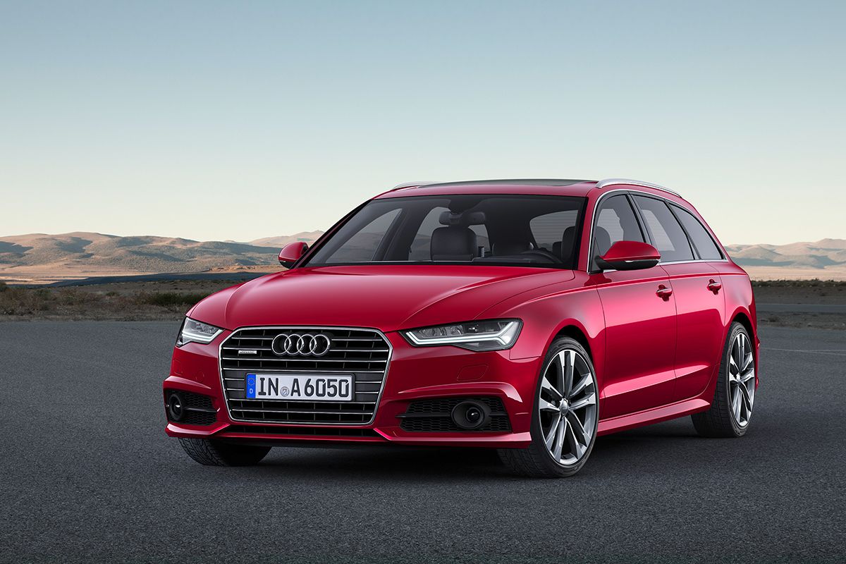 Audi A6