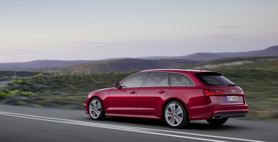 Audi A6