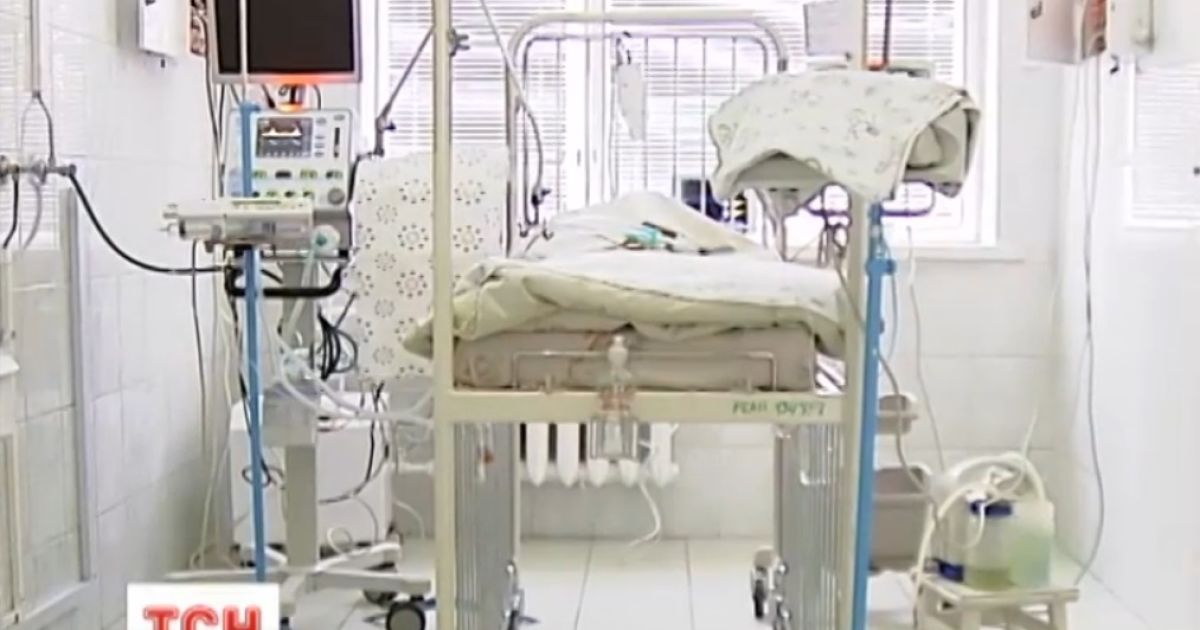 Хлопчик, якого збив Lexus в Києві, перебуває в комі третій день: за нього дихає апарат