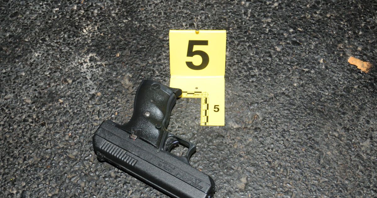 У поліції розповіли подробиці гучної стрілянини в Оболонському районі Києва