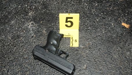 У поліції розповіли подробиці гучної стрілянини в Оболонському районі Києва
