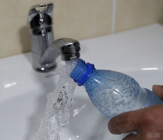 У Києві зростуть тарифи на холодну воду в кранах і каналізацію