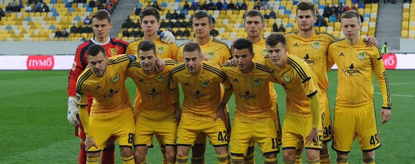 Кризовий "Металіст" зумів вибороти очки у битві чемпіонату України проти "Сталі"