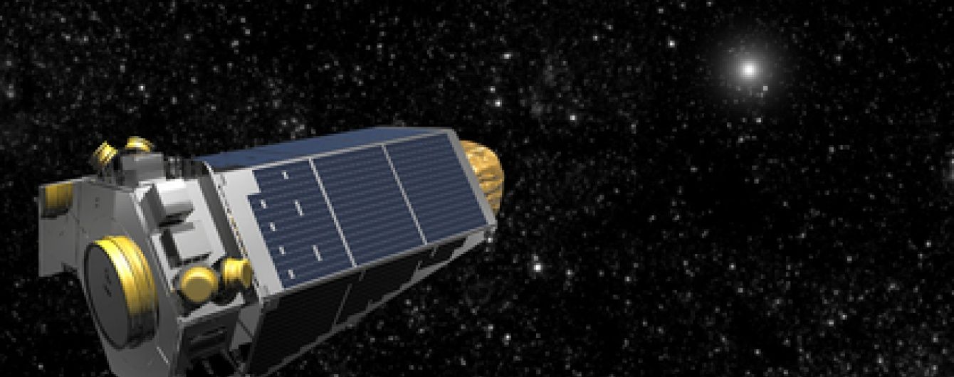 NASA відновило роботу телескопа "Кеплер"