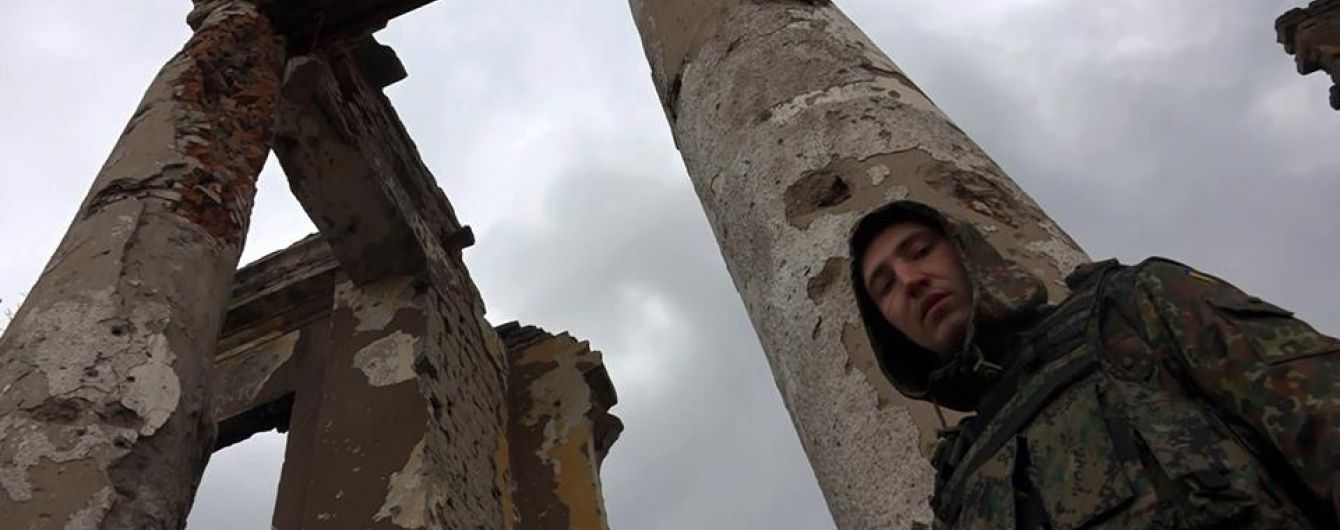 Репер з Краматорська зняв щемливий кліп на пісню "Донбас – Україна"