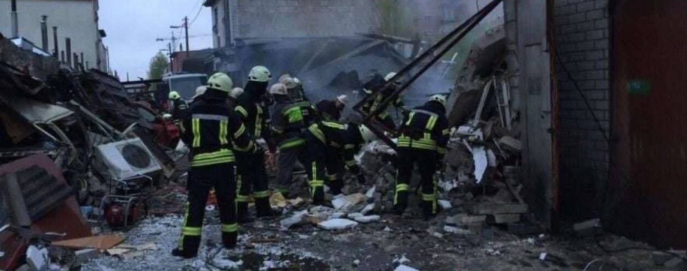 У Києві прогримів вибух: загинув чоловік