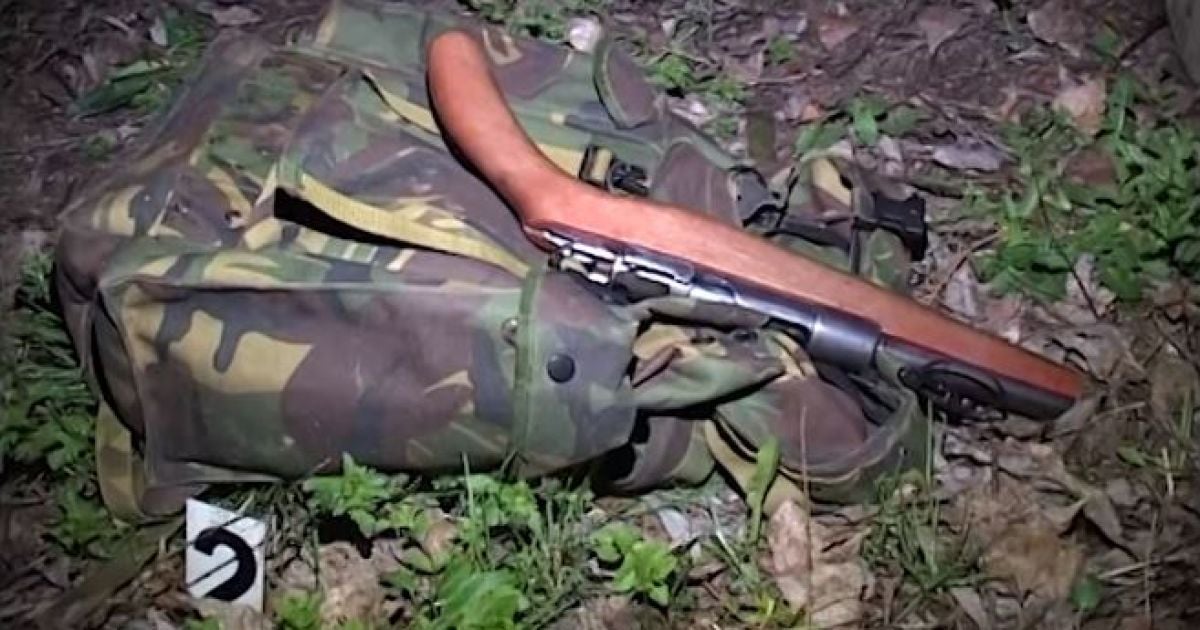 У Києві чоловік звів рахунки з життям, вистріливши собі у голову з обріза "Маузера"