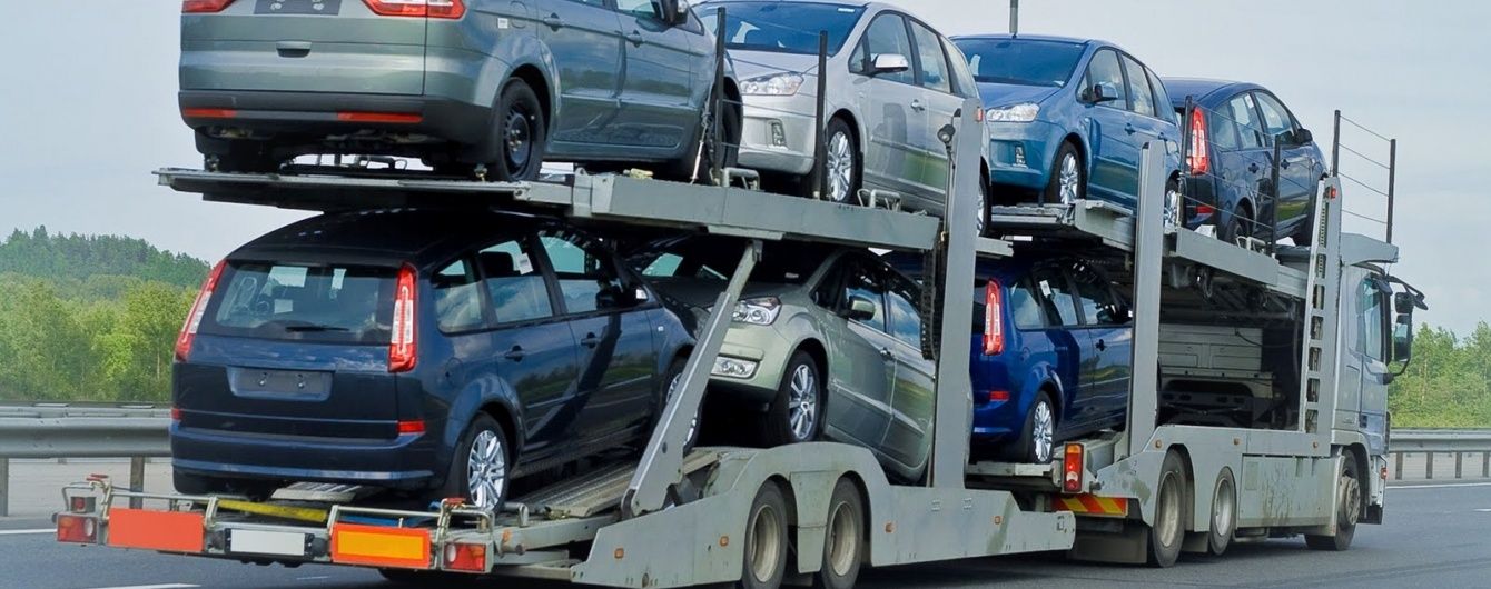 В Україні встановили рекорд з розмитнення вживаних авто