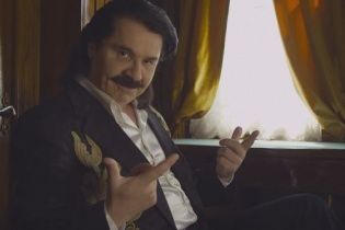Польська залізниця Лова-Лова: Зібров в образі короля RnB шокував новим кліпом