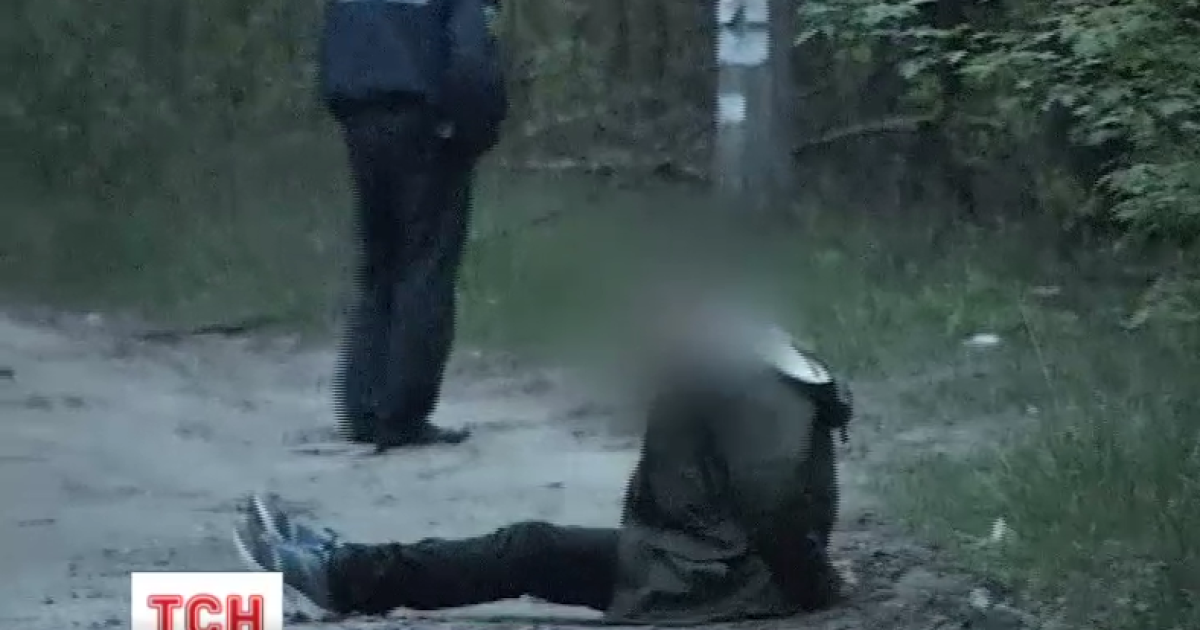 Подробиці стрілянини під Києвом: спецпідрозділ "Корд" на кількох авто прочісував місцевість