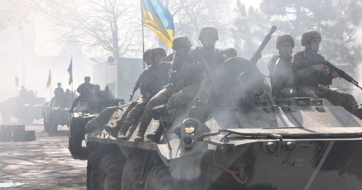 Українська сторона зазнала значних втрат внаслідок потужного артобстрілу Авдіївки