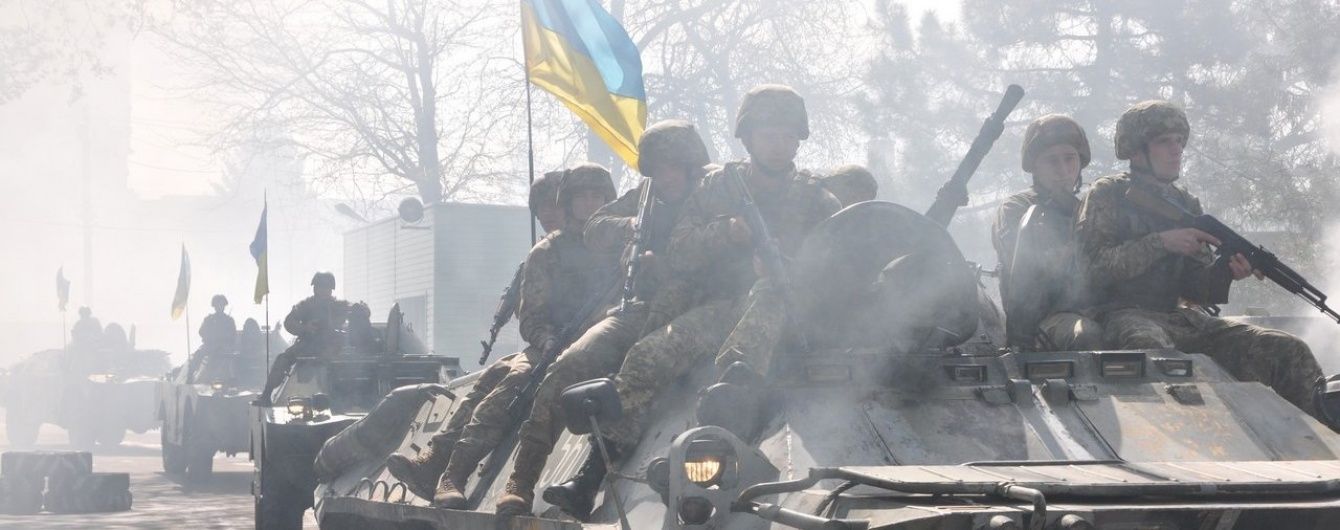 Нова статистика втрат в АТО: за добу загинули троє бійців