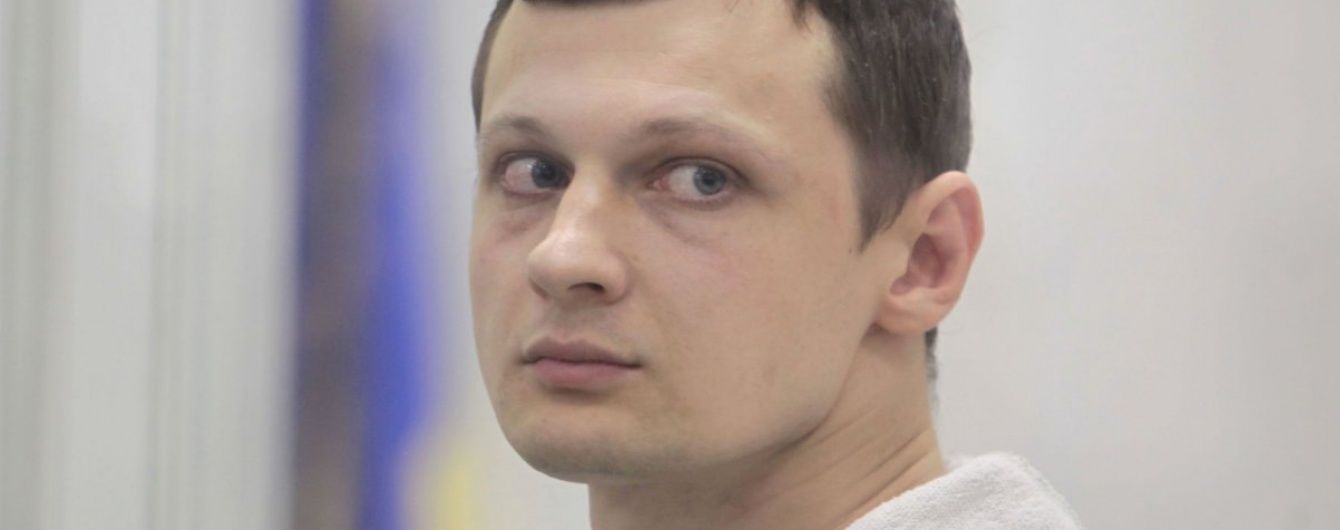 Апелляционный суд не отпустил "азовца" Краснова под домашний арест