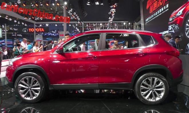 Chery Tiggo 7