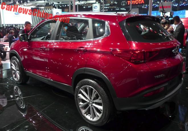 Chery Tiggo 7