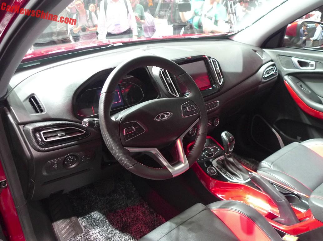 Chery Tiggo 7