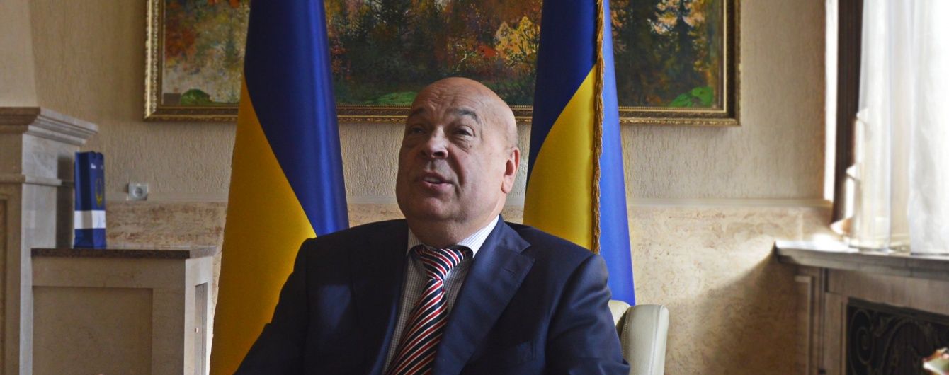 "Коней на переправі не потрібно міняти". Москаль оголосив, що очолив передвиборчий штаб Порошенка