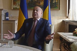 "Коней на переправе не нужно менять". Москаль объявил, что возглавил предвыборный штаб Порошенко
