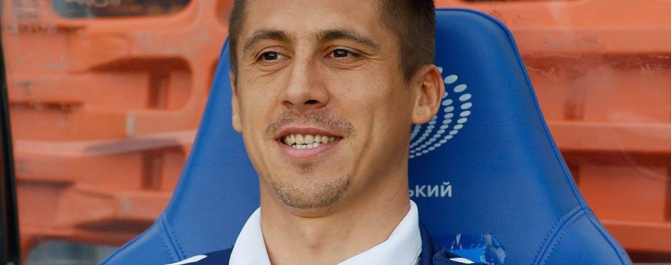 Хачеріді чекає на веселу гру в поєдинку з "Шахтарем"