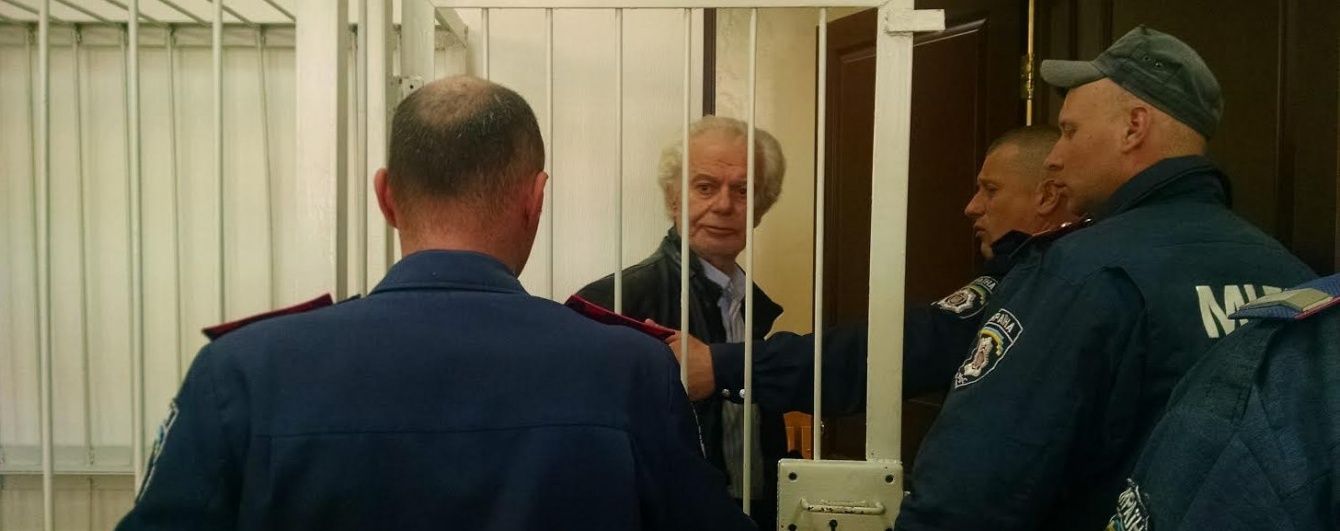 Головного поплічника Віктора Пшонки залишили під вартою