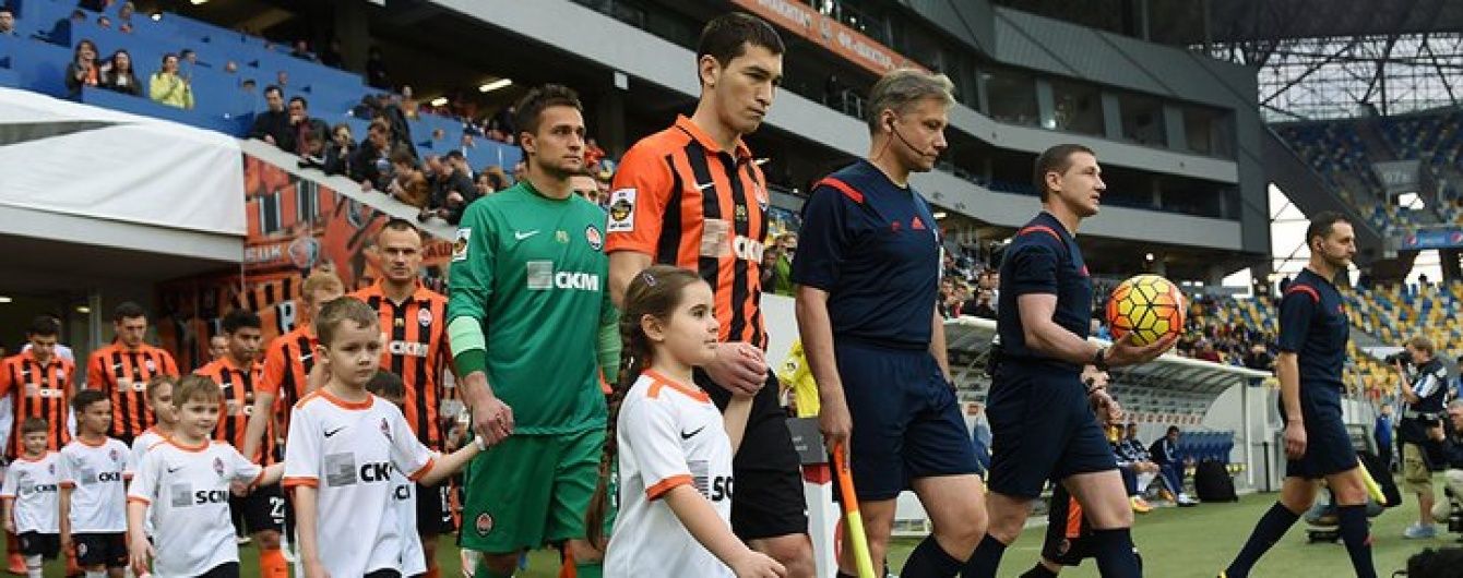"Шахтар" виділив охорону Степаненку через погрози після бійки у матчі з "Динамо"