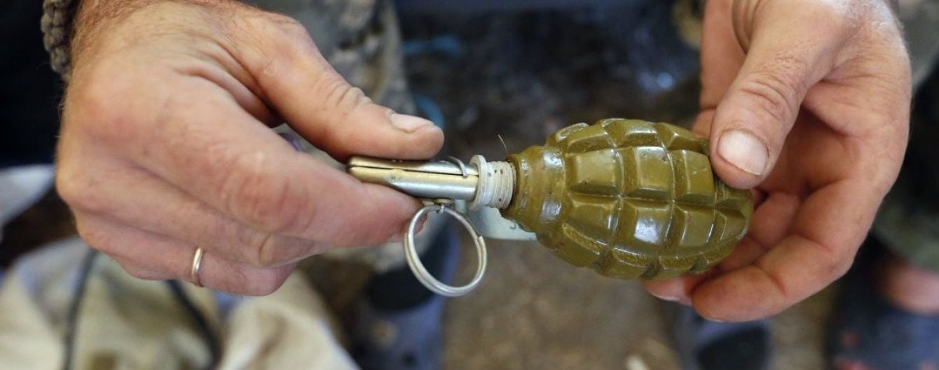 На Вінниччині під час вибуху гранати загинув захисник Донецького аеропорту