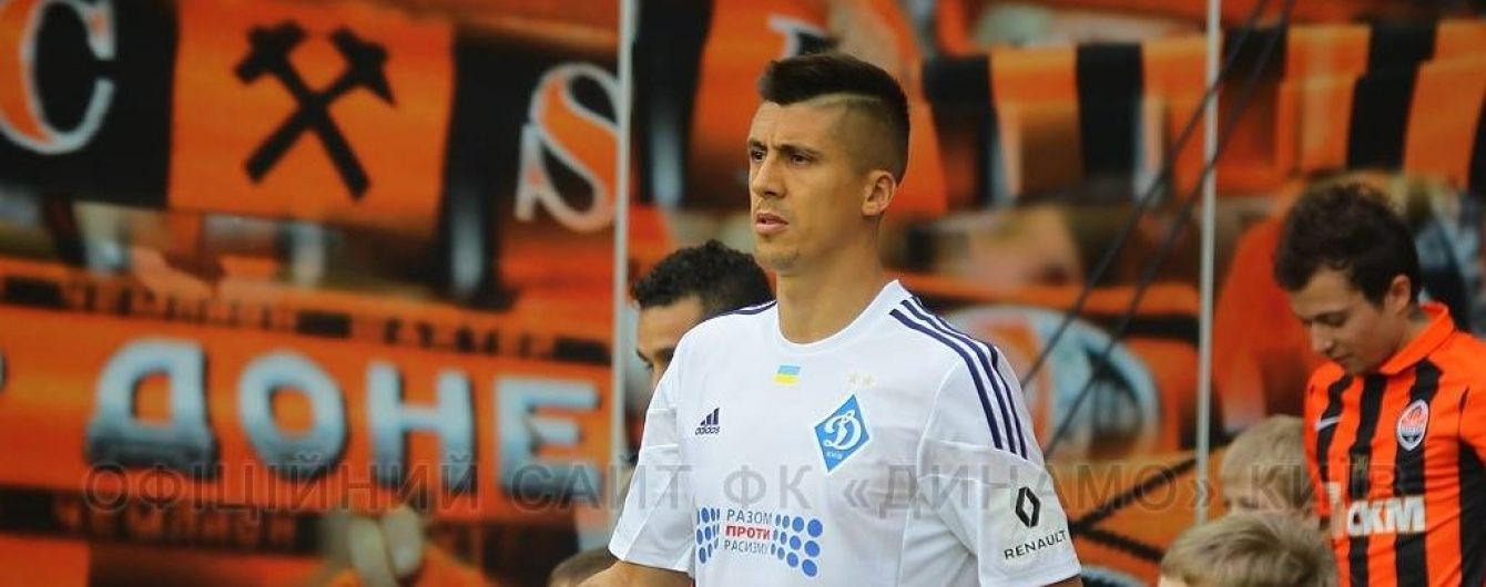 Ключовий захисник збірної України не зіграє у стартовій битві відбору на ЧС-2018