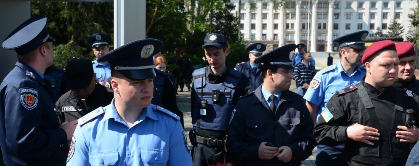 Ситуацію в Одесі продовжать контролювати кілька тисяч поліцейських – Деканоїдзе