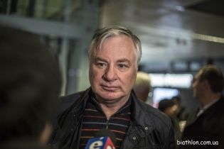 "Готовий піти хоч сьогодні". Президент Федерації біатлону прокоментував провальний старт сезону