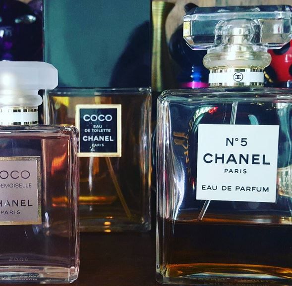 Парфюм Chanel № 5