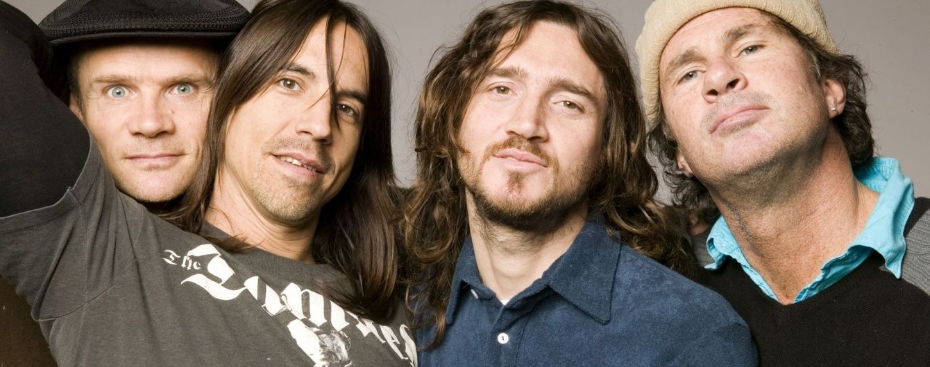 Культові Red Hot Chili Peppers анонсували вихід нового альбому